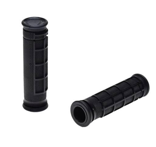 Chwyt kierownicy v-grip rowerowy czarny | AWR2204