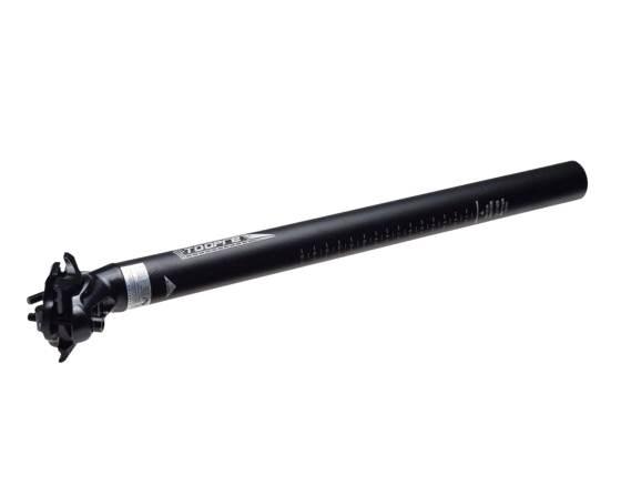 Sztyca siedzenia alu rower toopre 2 śruby 28.6mm