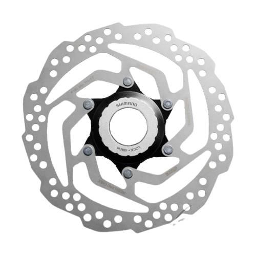 Tarcza hamulca rowerowa sm-rt10s2 160 centerlock