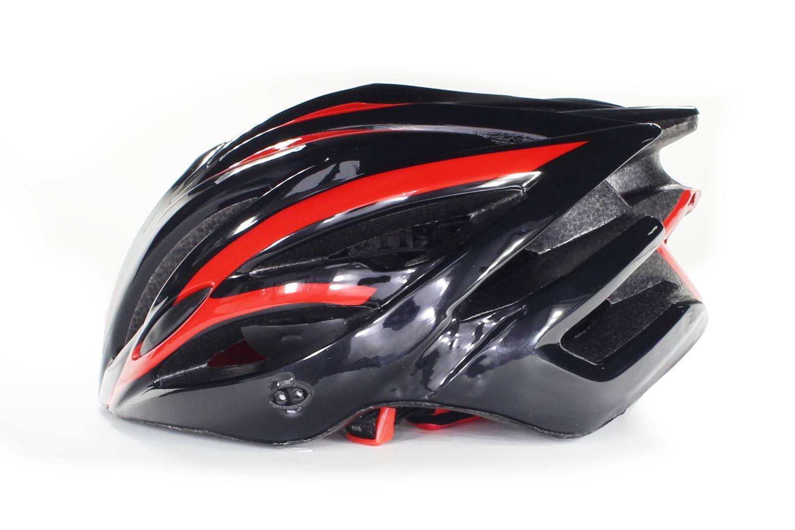 Kask rowerowy szosowy deskorolkowy czarny m/l oxf-070 ox - zdjęcie 3