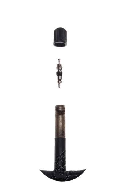 Dętka rowerowa 20 x 1.75 x 1.95 av 48 mm awina - zdjęcie 2