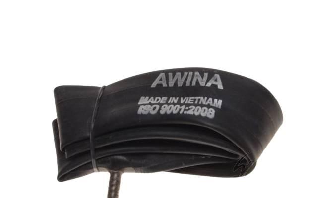 Dętka rowerowa 28 x 1 3/8 x 1 5/8 av 48mm awina