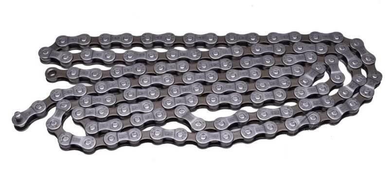 Łańcuch rowerowy 8 rzPyc p8004 1/2" x 3/32" 116l - zdjęcie 2