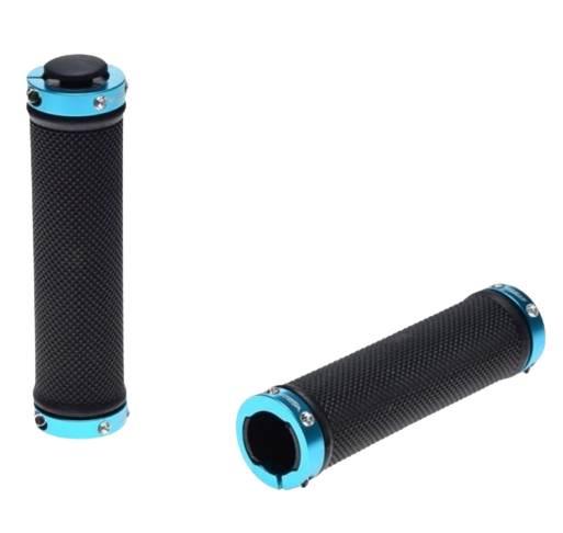 Chwyt kierownicy v-grip rowerowy przykręcane