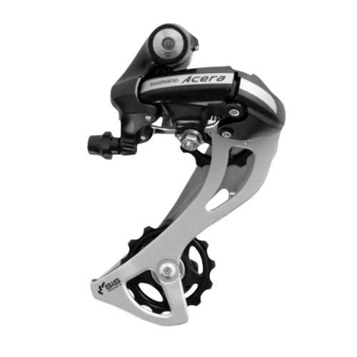 Przerzutka rower tył acera rd-m360 7/8 rzęd.