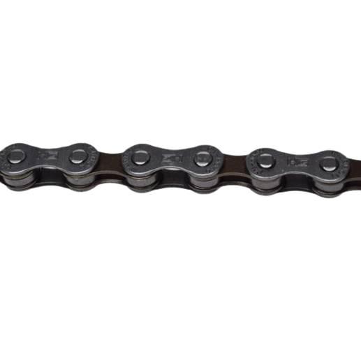 Łańcuch rowerowy hg-40 114 l 6/7/8 rzędowy - zdjęcie 2