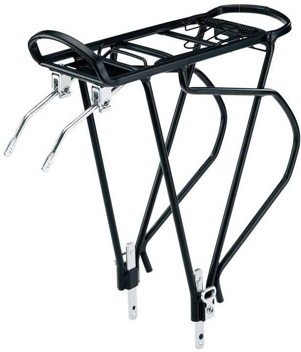 Bagażnik 26-28" Vb Reg Tranz-X Cd-37-B | BA CD37BK