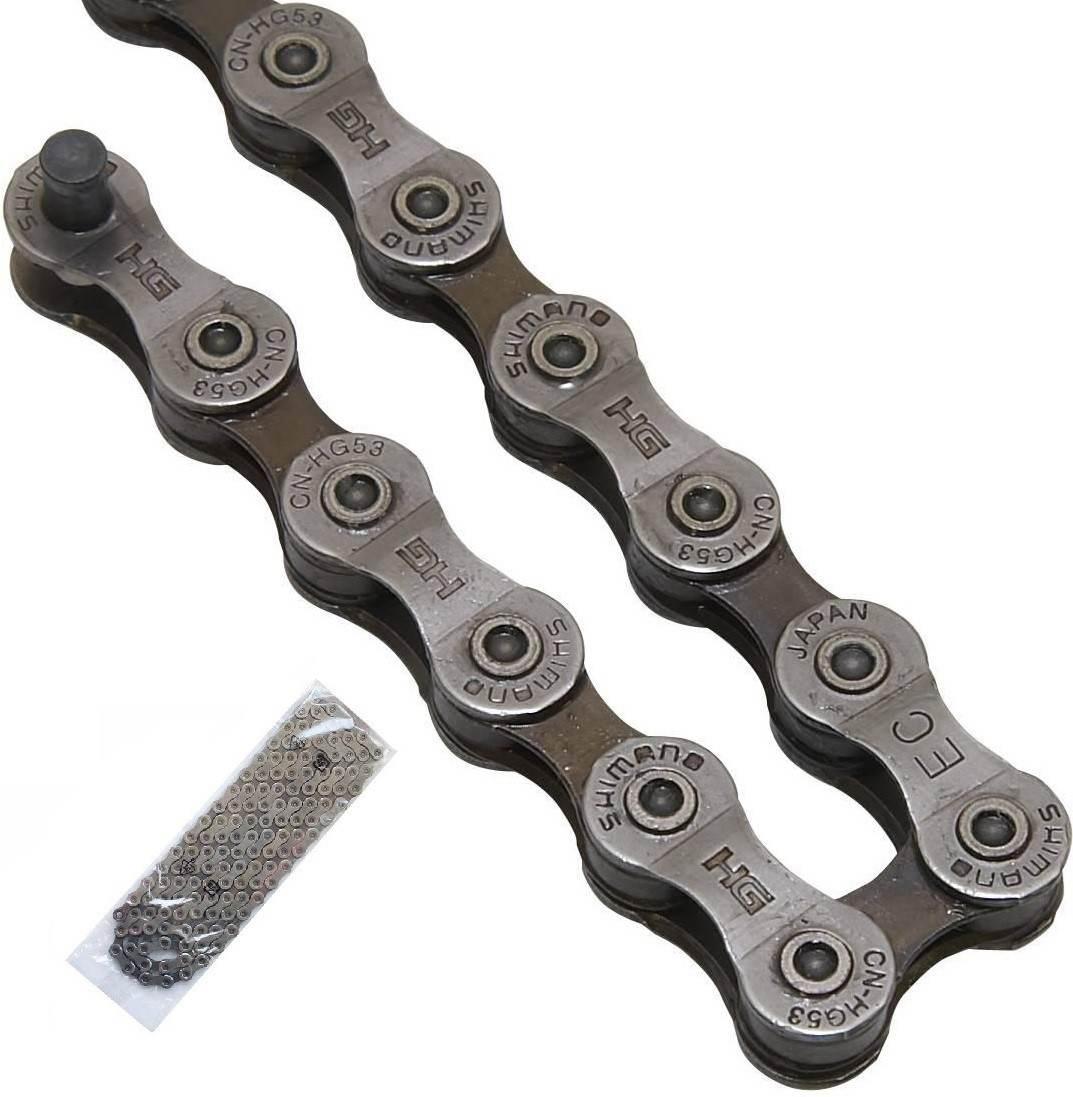 Łańcuch 9Rz 116L Pin Shimano Cn-Hg53 Folia