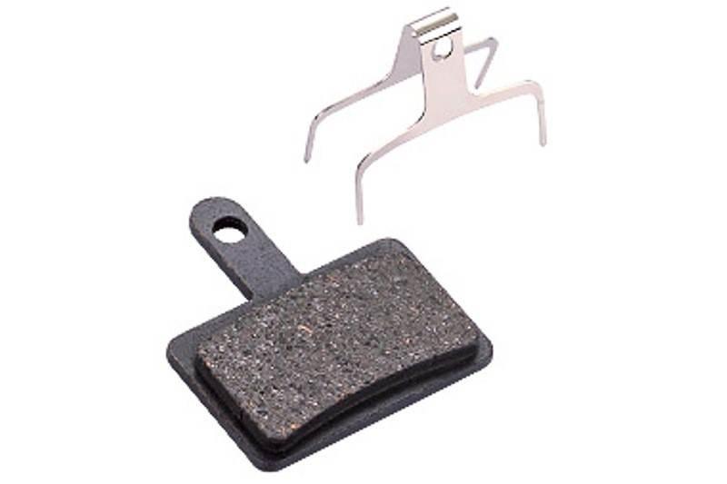 Klocki Metaliczne Baradine Ds-10 Shimano Deore - zdjęcie 3