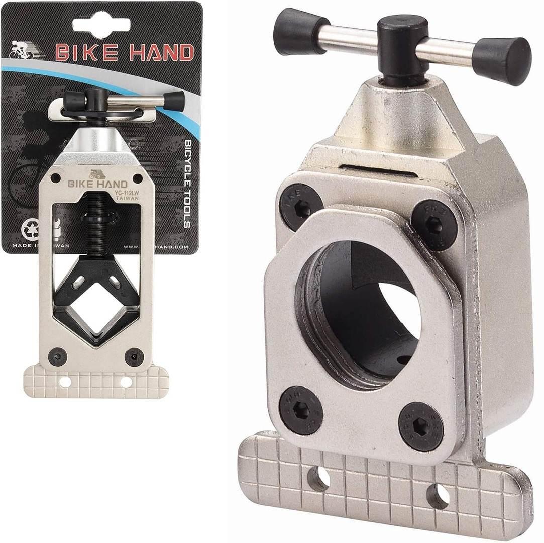Imadło Do Cięcia Rur Bike Hand Yc 112 | KLU YC112