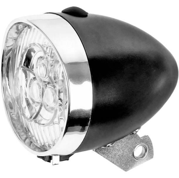 Lampa Przednia 3Xaaa 3Xled Jy-592A Folia/Bk - zdjęcie 2
