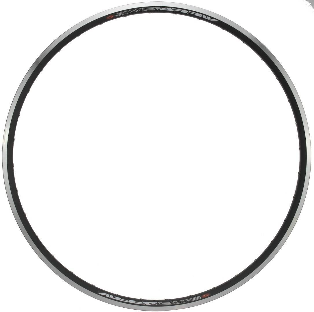 Obręcz 28" 36H Vb [19X21] Stars J19Sz Nit Bk - zdjęcie 2
