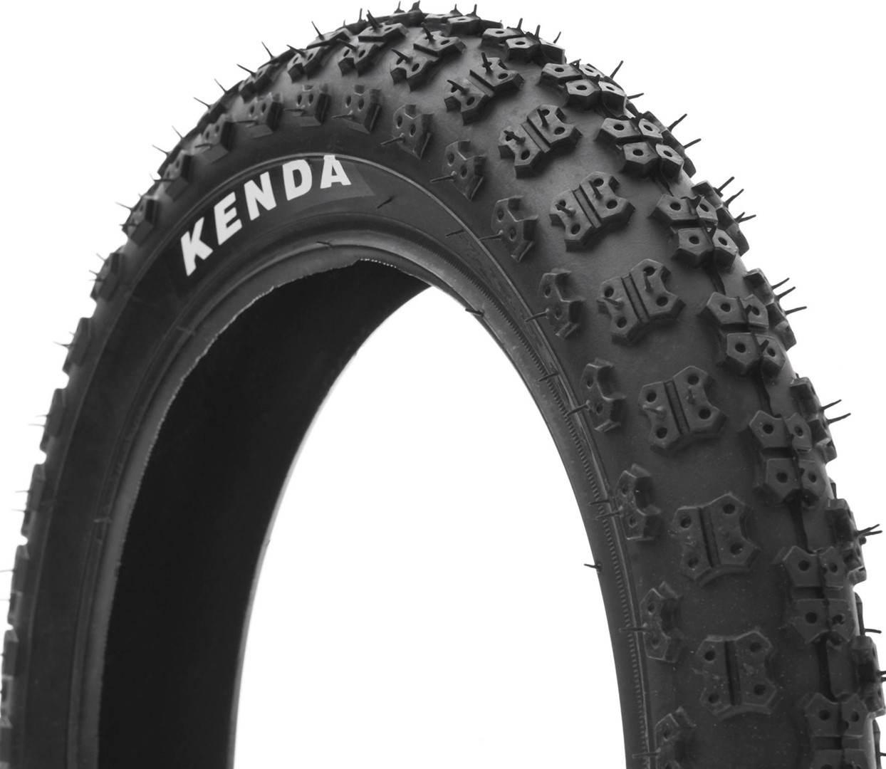 Opona 16X2,125 [57-305] Kenda K50 Czarna
