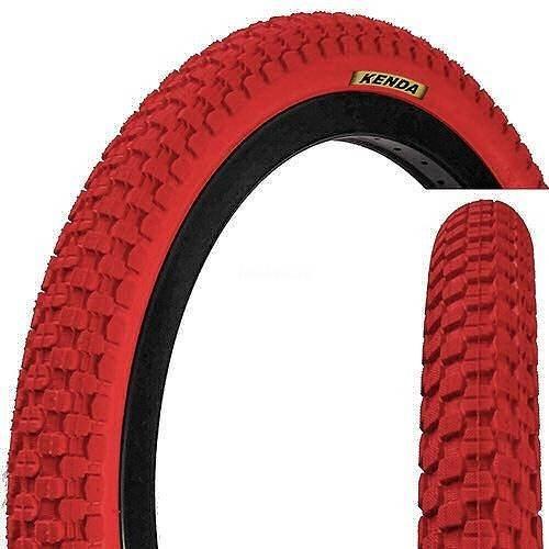 Opona 20X2,125 [54-406] Kenda K-Rad K905 Czerwona