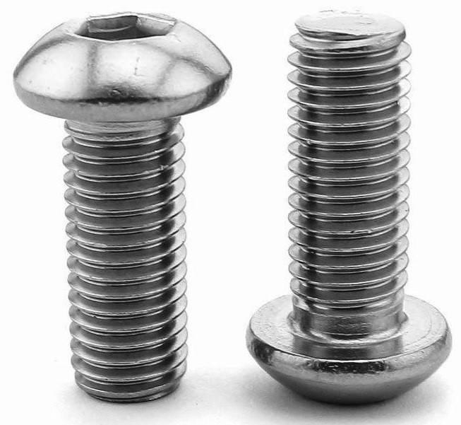 Śruby Do Montażu Hamulca V-Brake M6X20Mm 10Szt