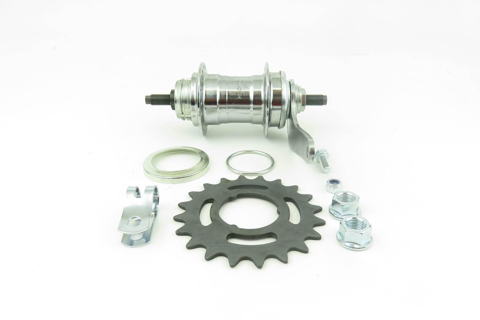Piasta Tył Favorit/Velosteel 28H 151Mm 20T - zdjęcie 2