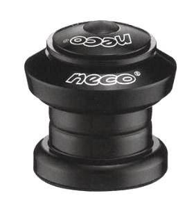 Stery Ahead 1-1/8" 34X30 Al/Stal Neco H867E Bk - zdjęcie 2