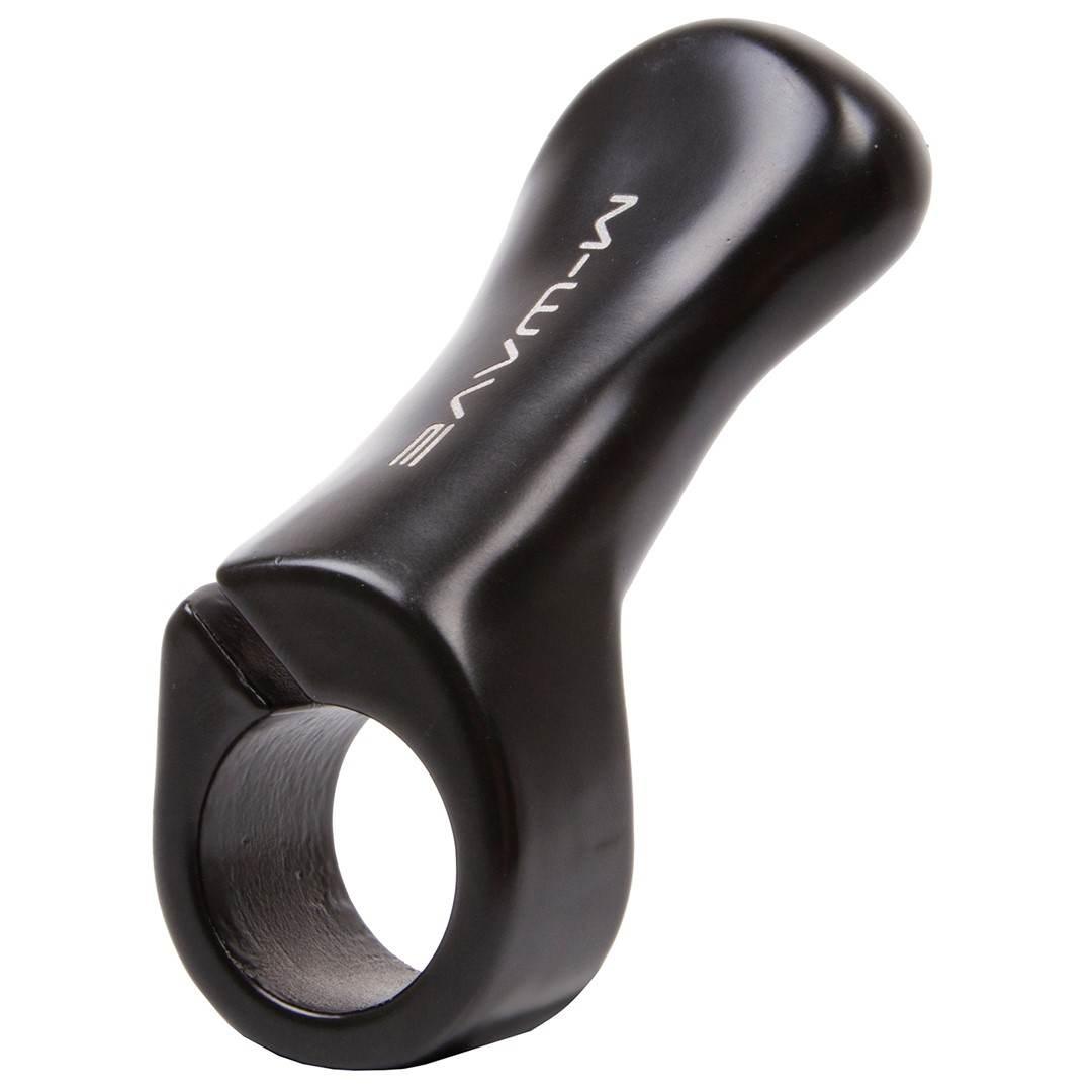 Rogi Kierownicy Anatomiczne 60 Mm M-Wave Bk - zdjęcie 3