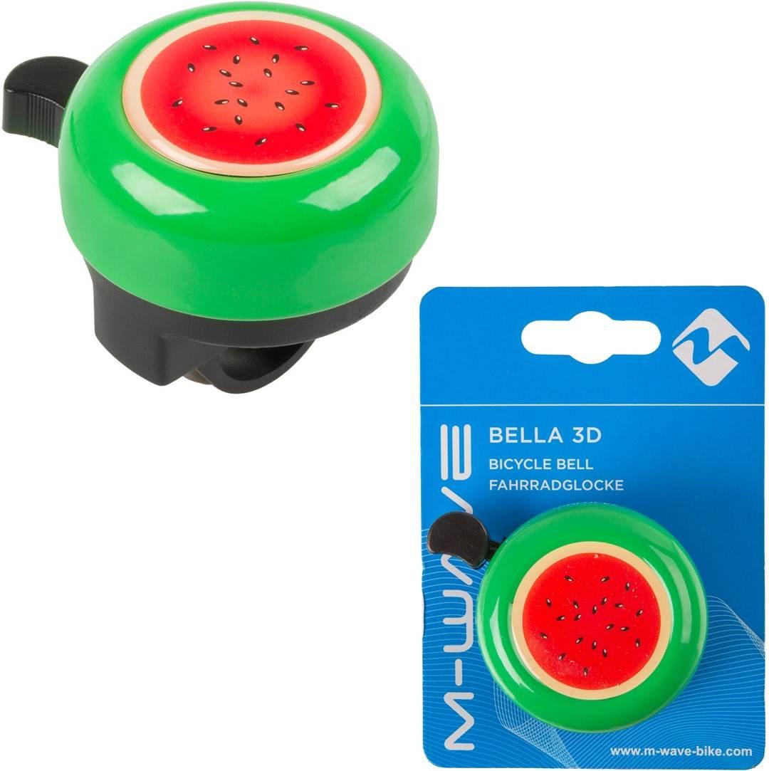 Dzwonek M-Wave "Bella 3D" Watermelon | DZ 420138