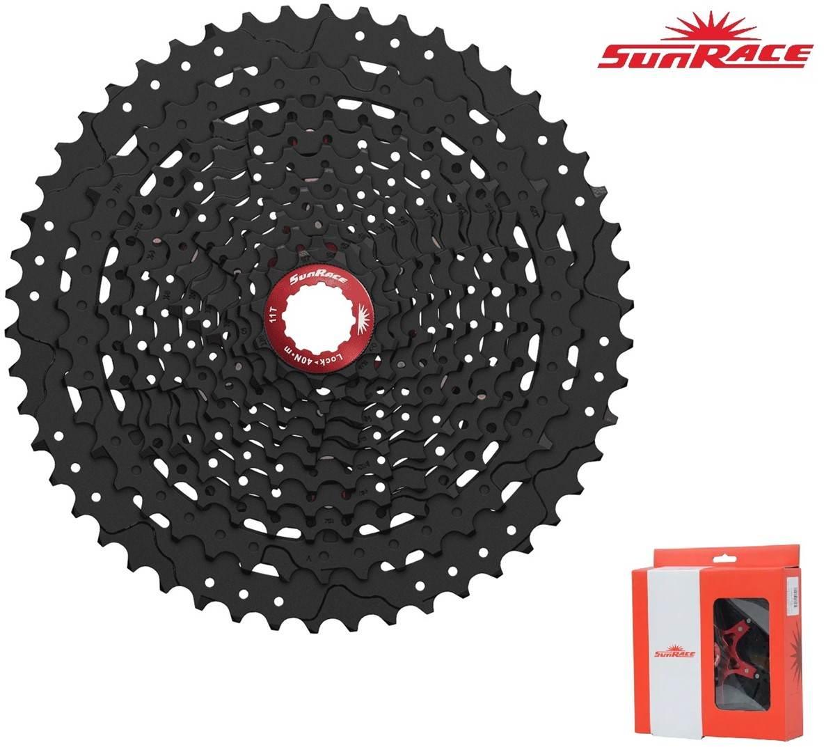 Kaseta 11S 11-46T Sunrace Csmx8 Eazb Box