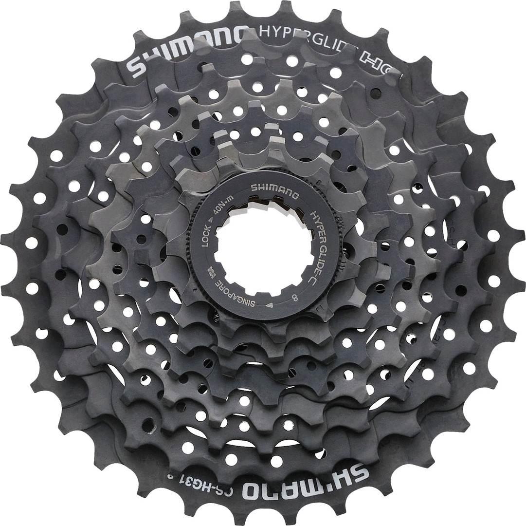 Kaseta 8S 11-30T Shimano Altus Cs-Hg31-8 Folia