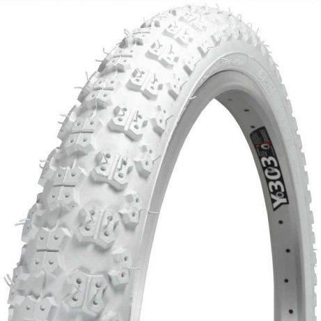 Opona 16X2,125 [57-305] Kenda K50 Biała | OP 162125K50-WH