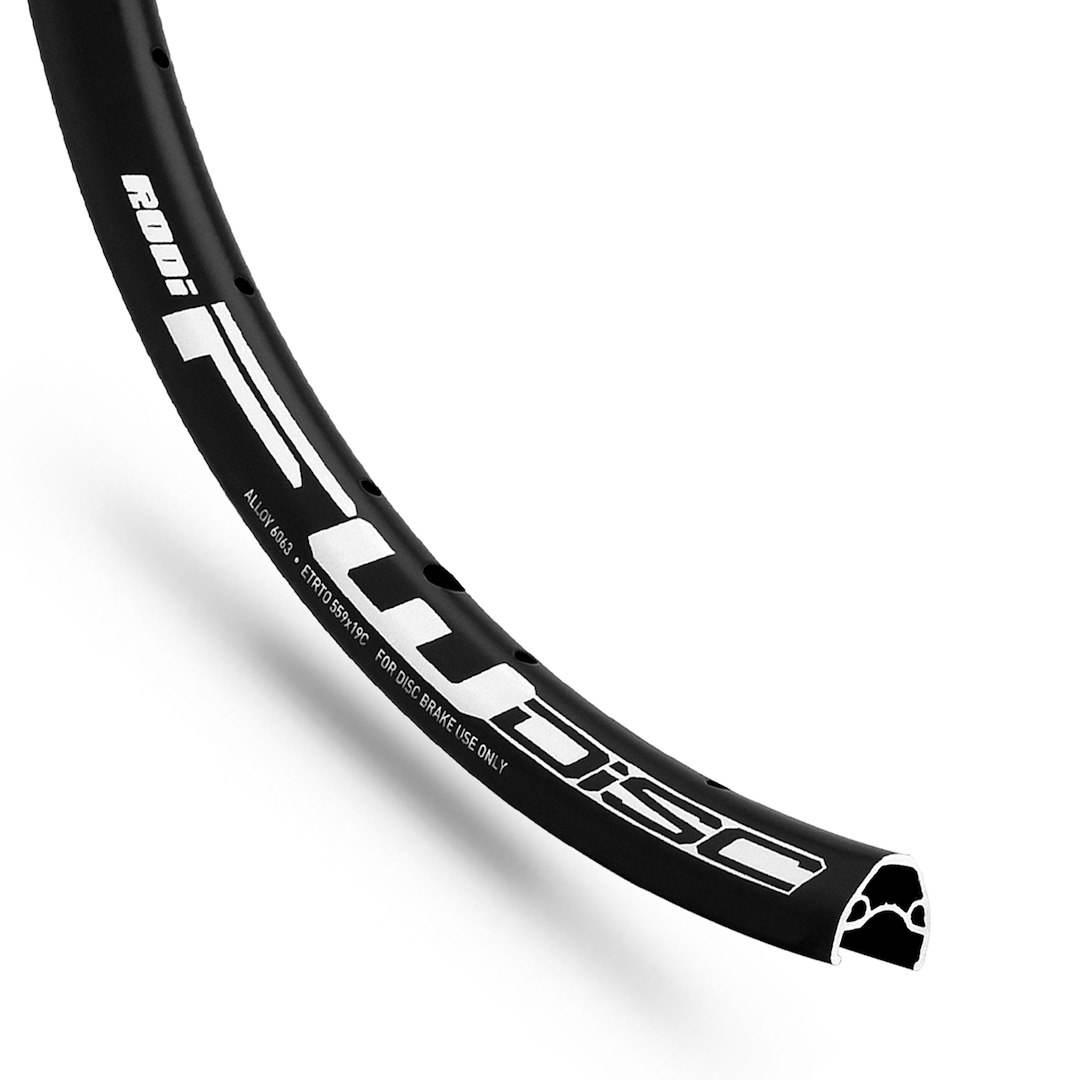 Obręcz 29" 36H Db [19X20] Rodi Fwdisc Bk - zdjęcie 3