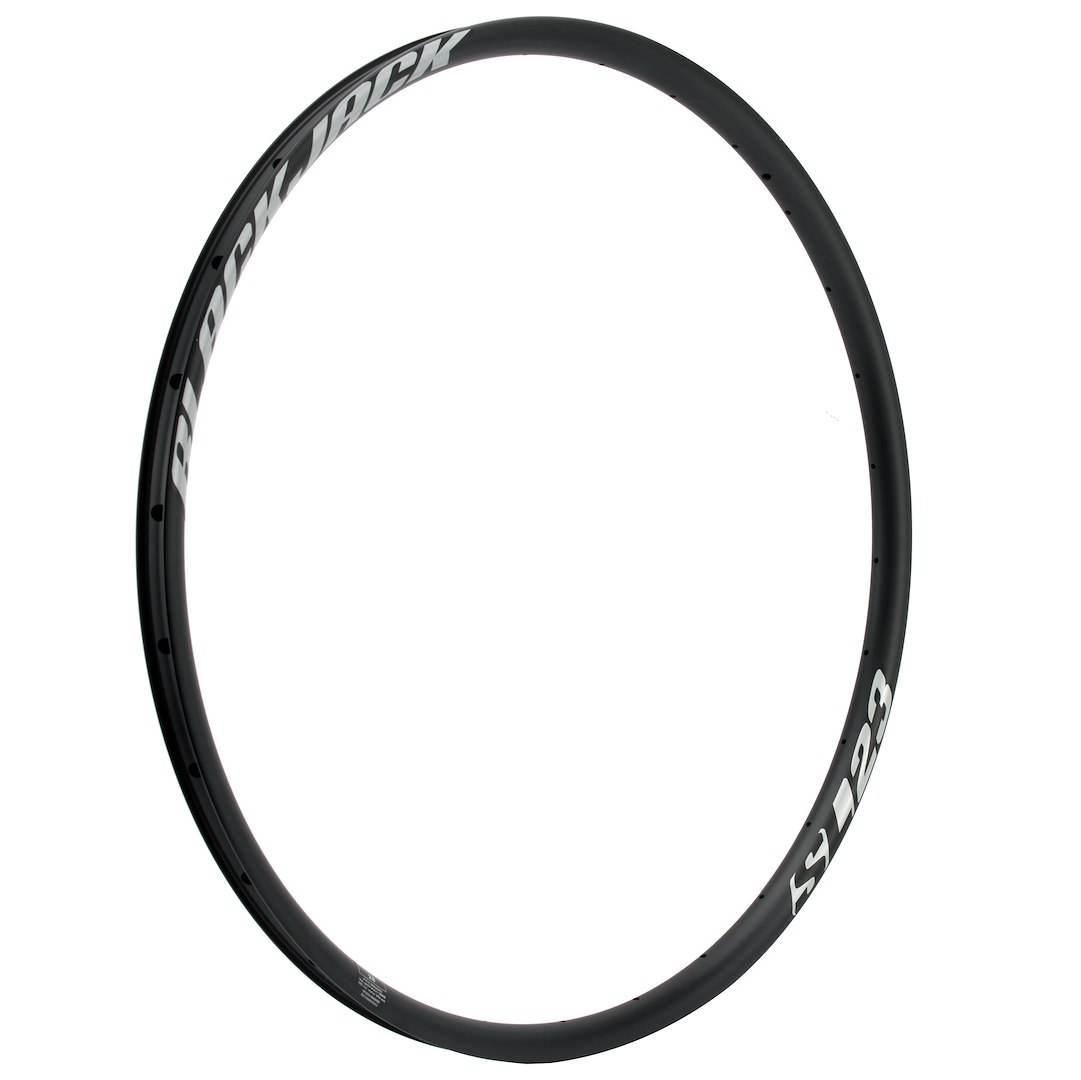 Obręcz 29" 32H Db [23X22] Blackjack Sl23Asy Bk