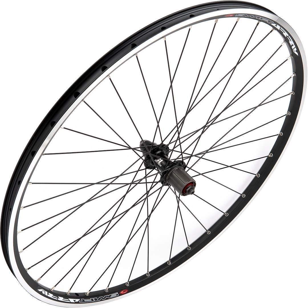 Koło 28 Tył Kaseta Vb Qr J19Sz Jyf362 Cnbk