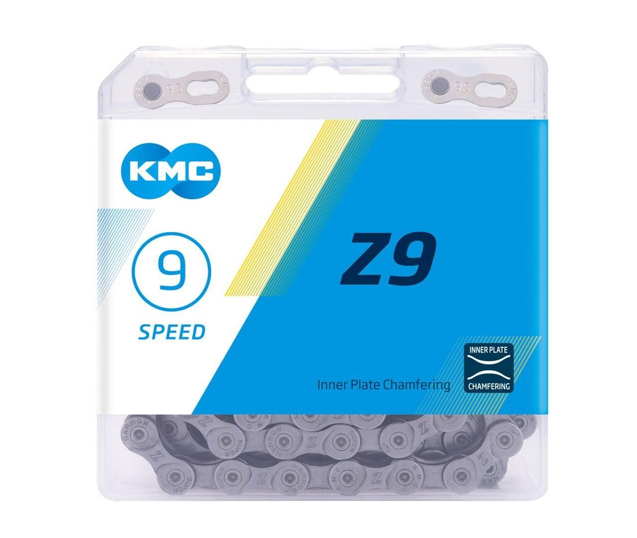 Łańcuch 9Rz 116L Spinka Kmc Z9 Sl Box | ŁA Z9-BOX