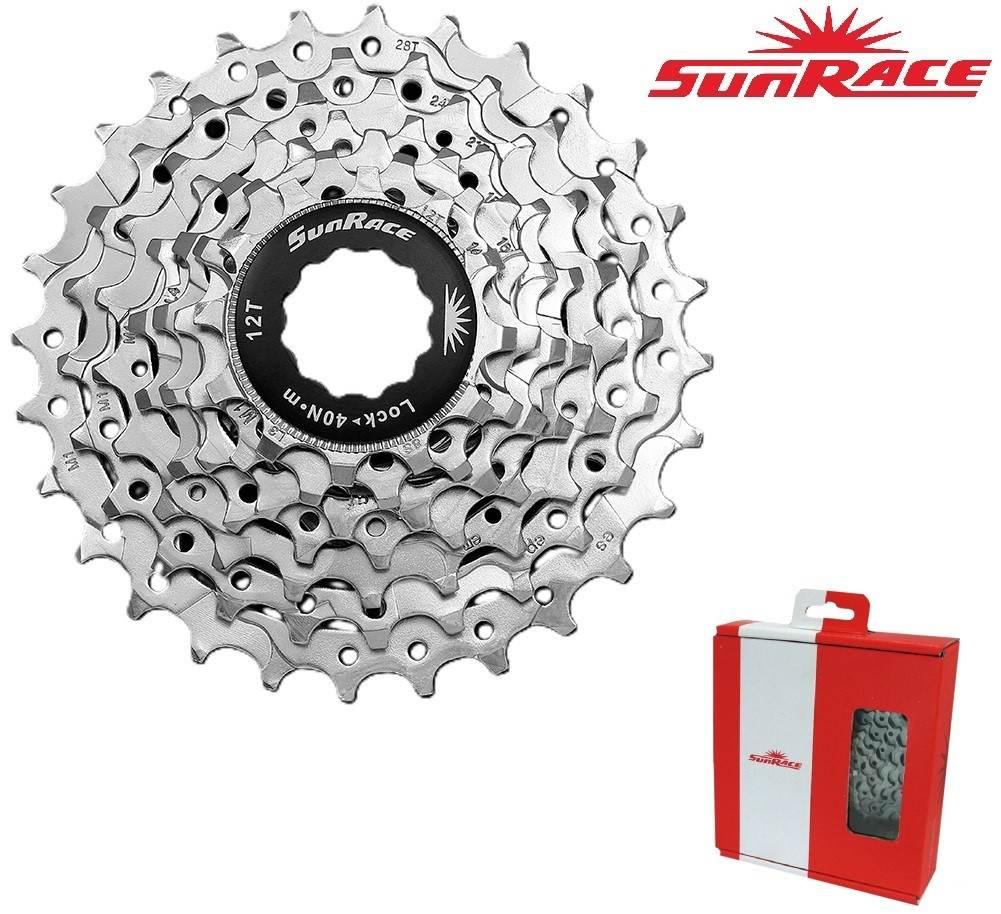 Kaseta 9S 12-25T Sunrace Csr91 9Bq Box | CSR919BQ