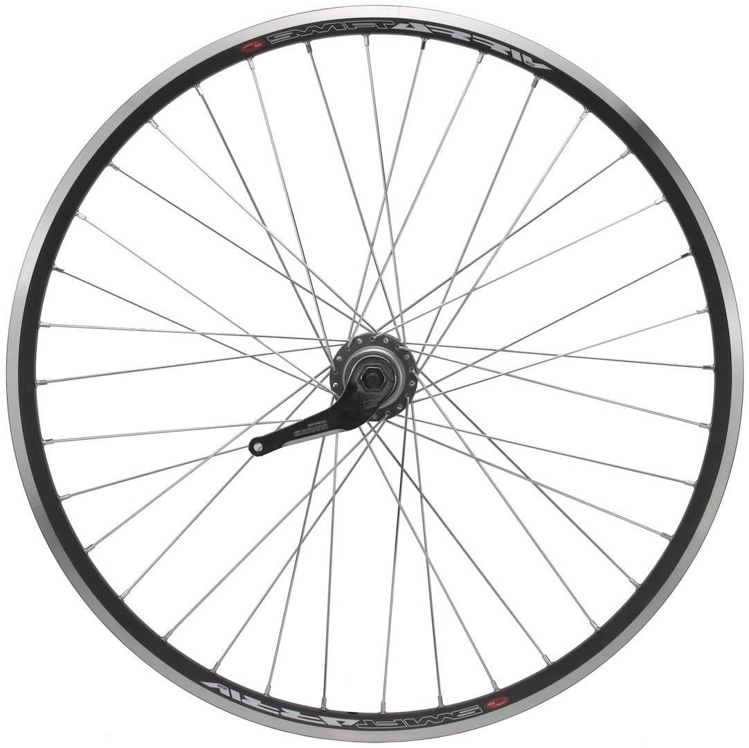 Koło 26 Tył Shimano Nexus 3 J19Sz Komplet Bk - zdjęcie 2