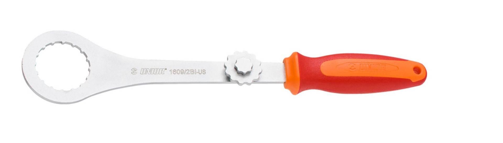 Klucz Do Suportu Unior 1609/2Bi-Us | KLU UNIOR 1609/2BI-U - zdjęcie 2