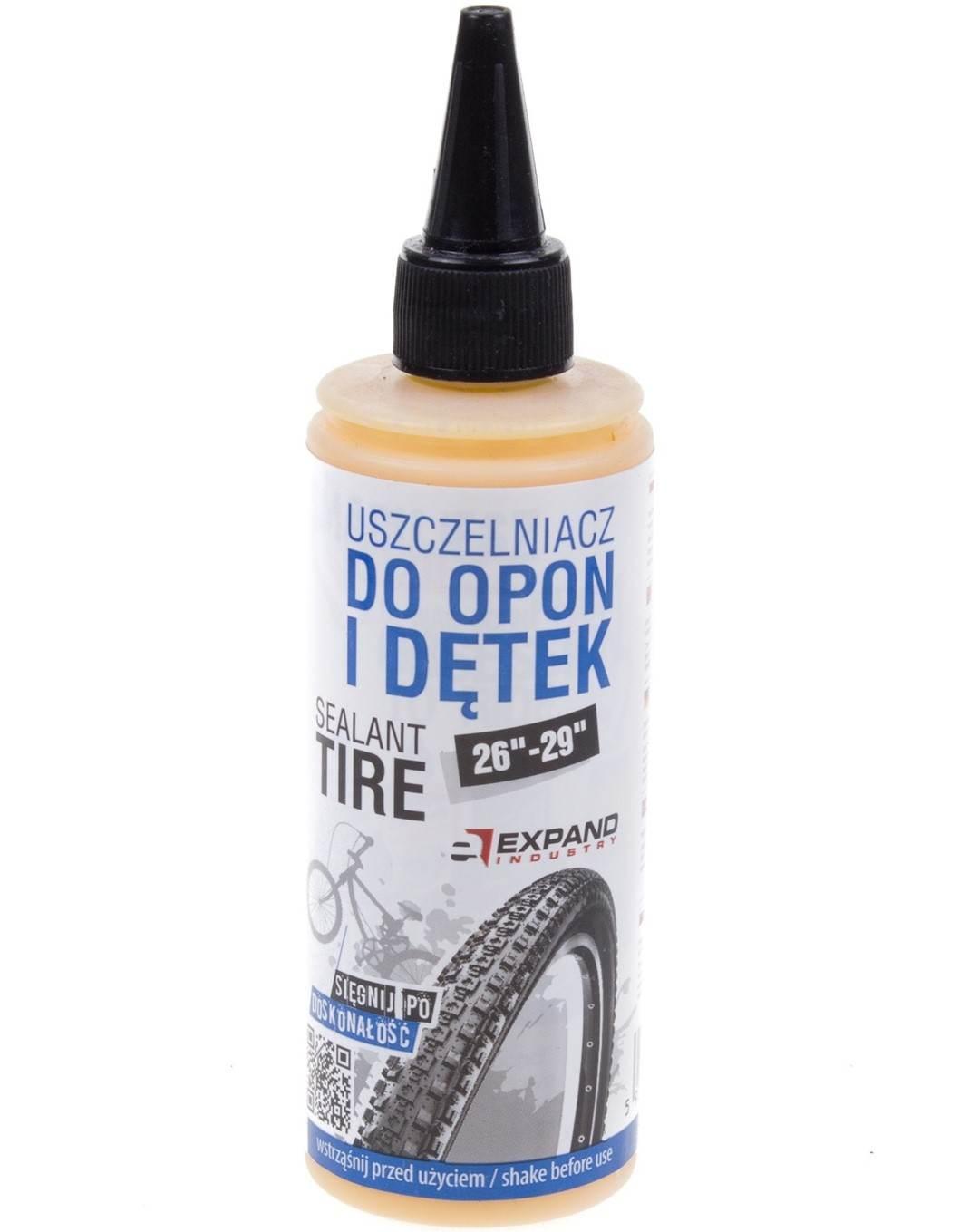 Uszczelniacz Do Opon I Dętek Expand 120Ml