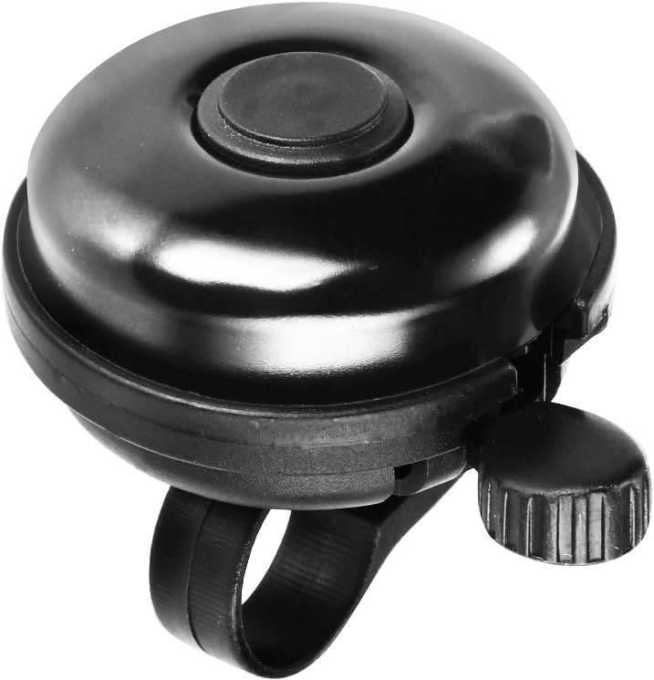 Dzwonek Aluminiowo-Plastikowy 45 Mm Czarny