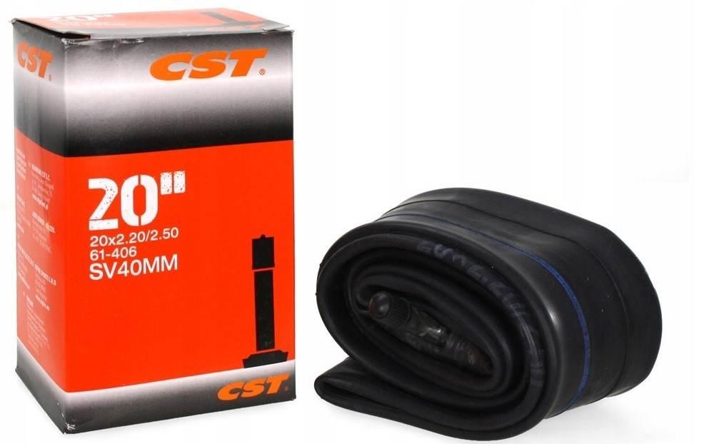 Dętka 20" 2.10-2.50 Av 40Mm Cst Tb-Cs130