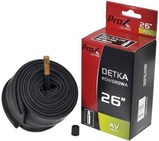 Dętka 26" 1.75-2.125 Av 48Mm Prox | DE 26AVL_PROX