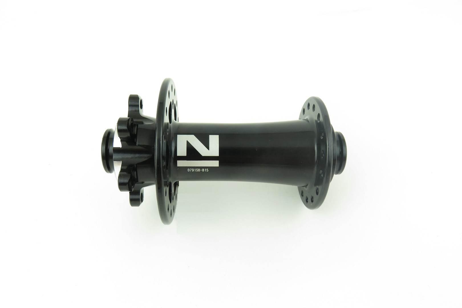 Piasta Przód Mtb Db 32H Oś 15Mm Ntd791Sb Boost - zdjęcie 2