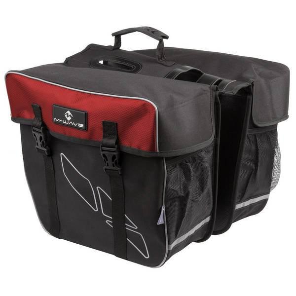 Sakwa Na Bagażnik M-Wave Amsterdam Double 30L Rd