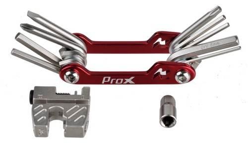Multitool 18-Funkcyjny Prox Hf-41 | KLU HF41 PROX - zdjęcie 3