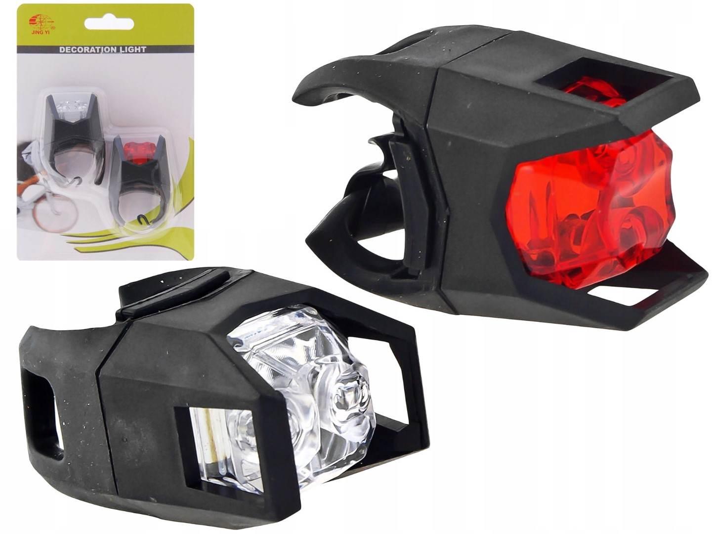 Zestaw Lampek Led 2Xcr2032 Jy-3005 | LAZB JY3005