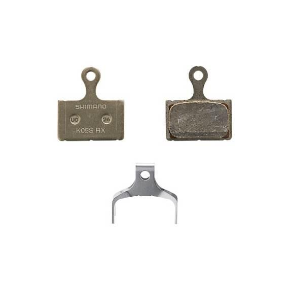 Klocki Żywiczne Shimano K05S-Rx Box | KL K05S - zdjęcie 3