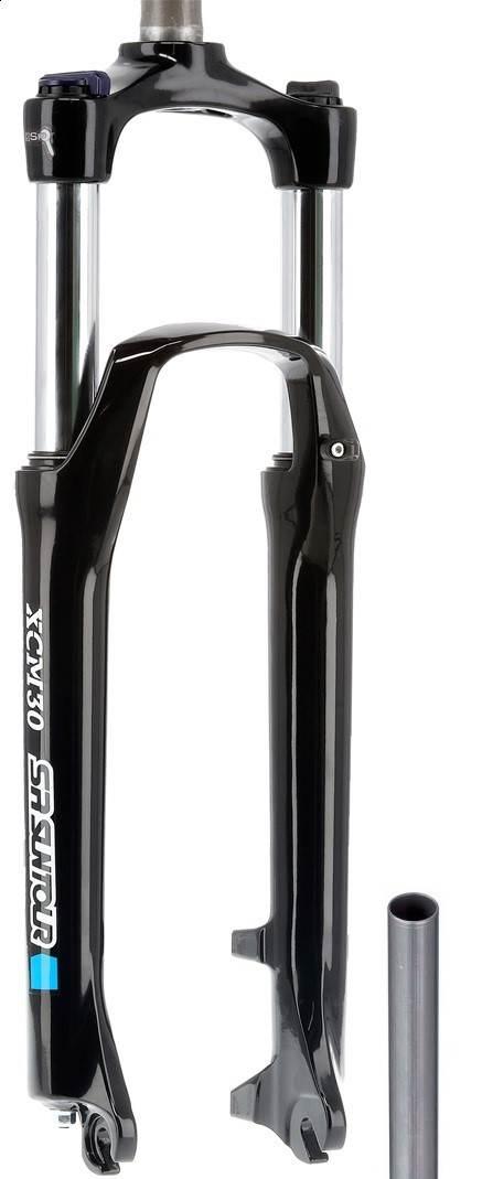 Widelec 29" 1-1/8"X250 Db Sr Suntour Xct30-Hlo