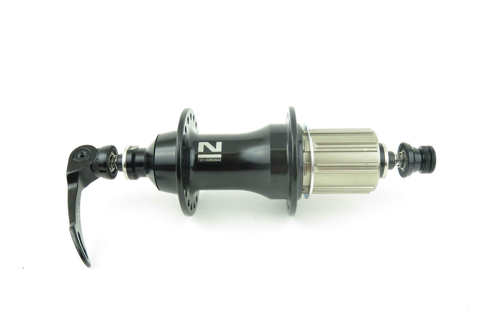 Piasta Tył Mtb Kaseta 8/11S Vb 32H Qr Nt-F162Sb - zdjęcie 2