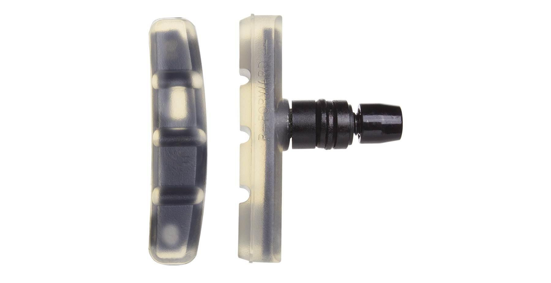 Klocki Gwint Dł60Mm Baradine Mtb-948V Bk - zdjęcie 2