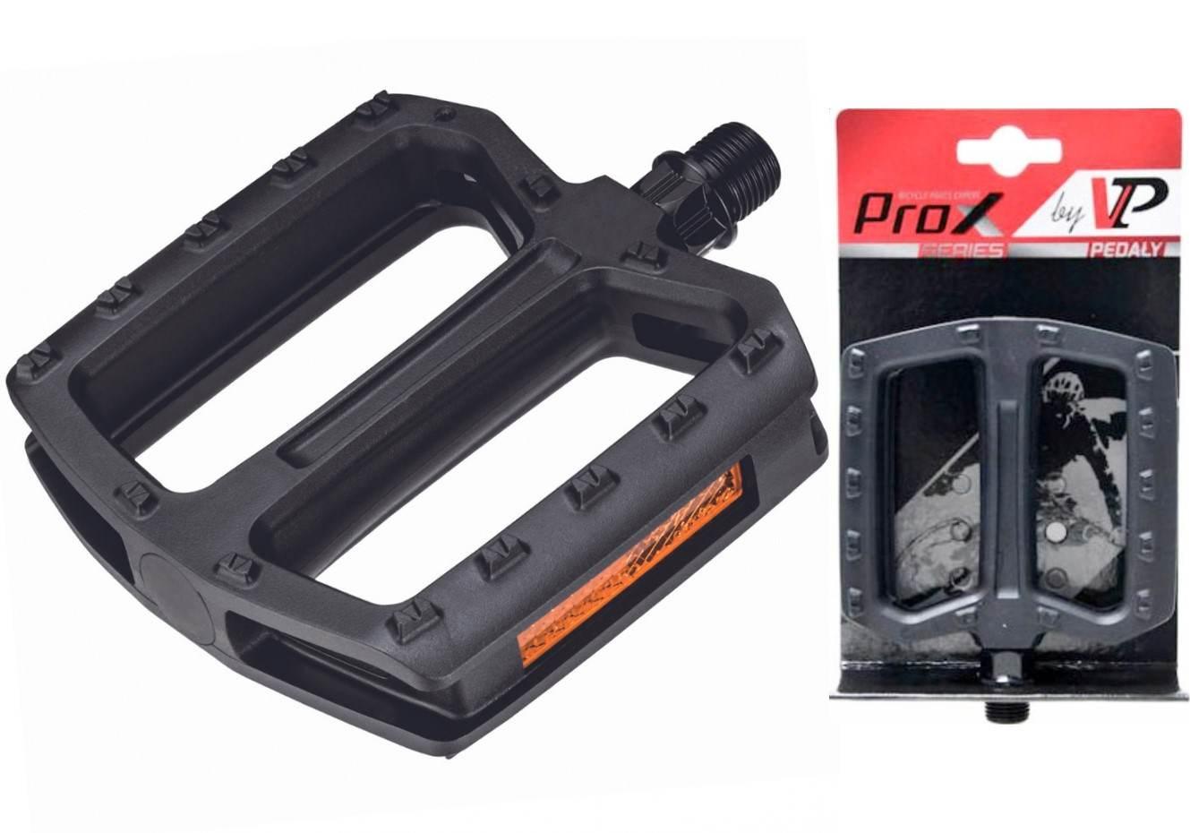 Pedały Platformowe 9/16" ŁożEpb Prox Vpe-537