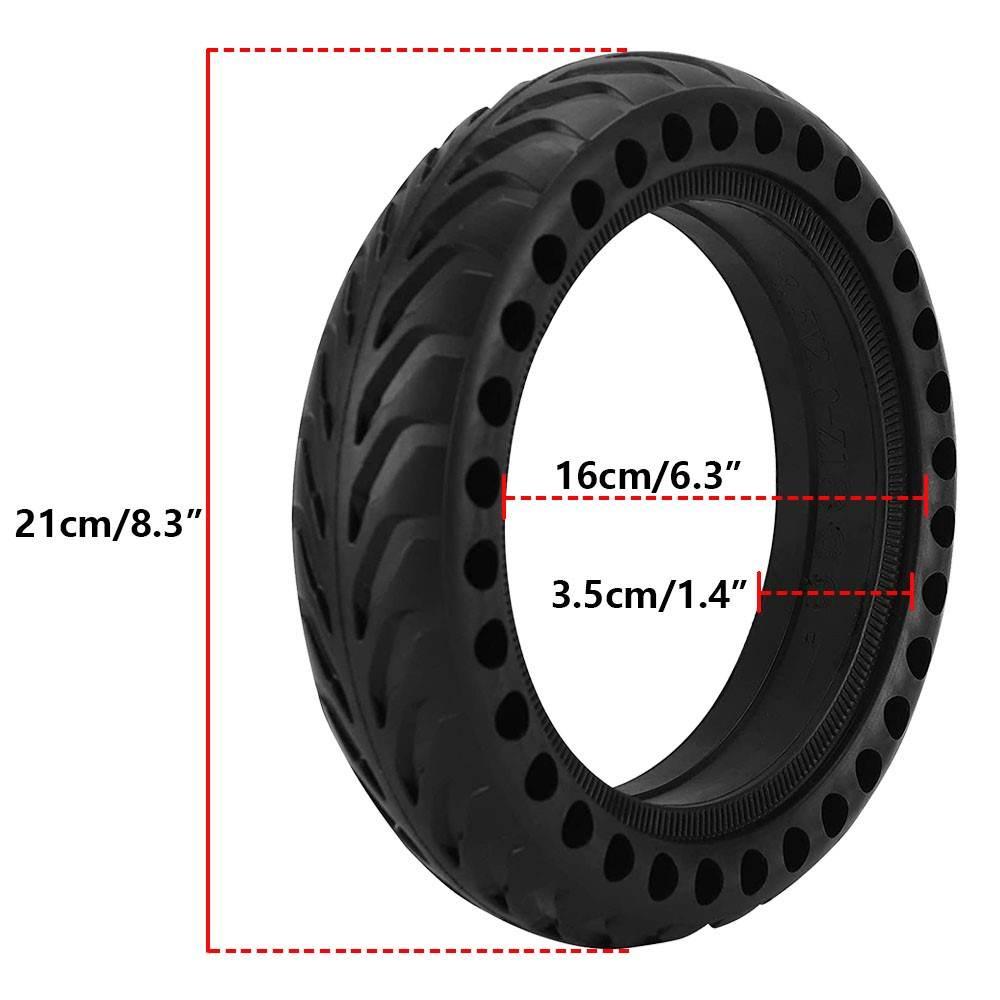 Opona Pełna Do Hulajnogi 8.5"X2.0 [32-088]