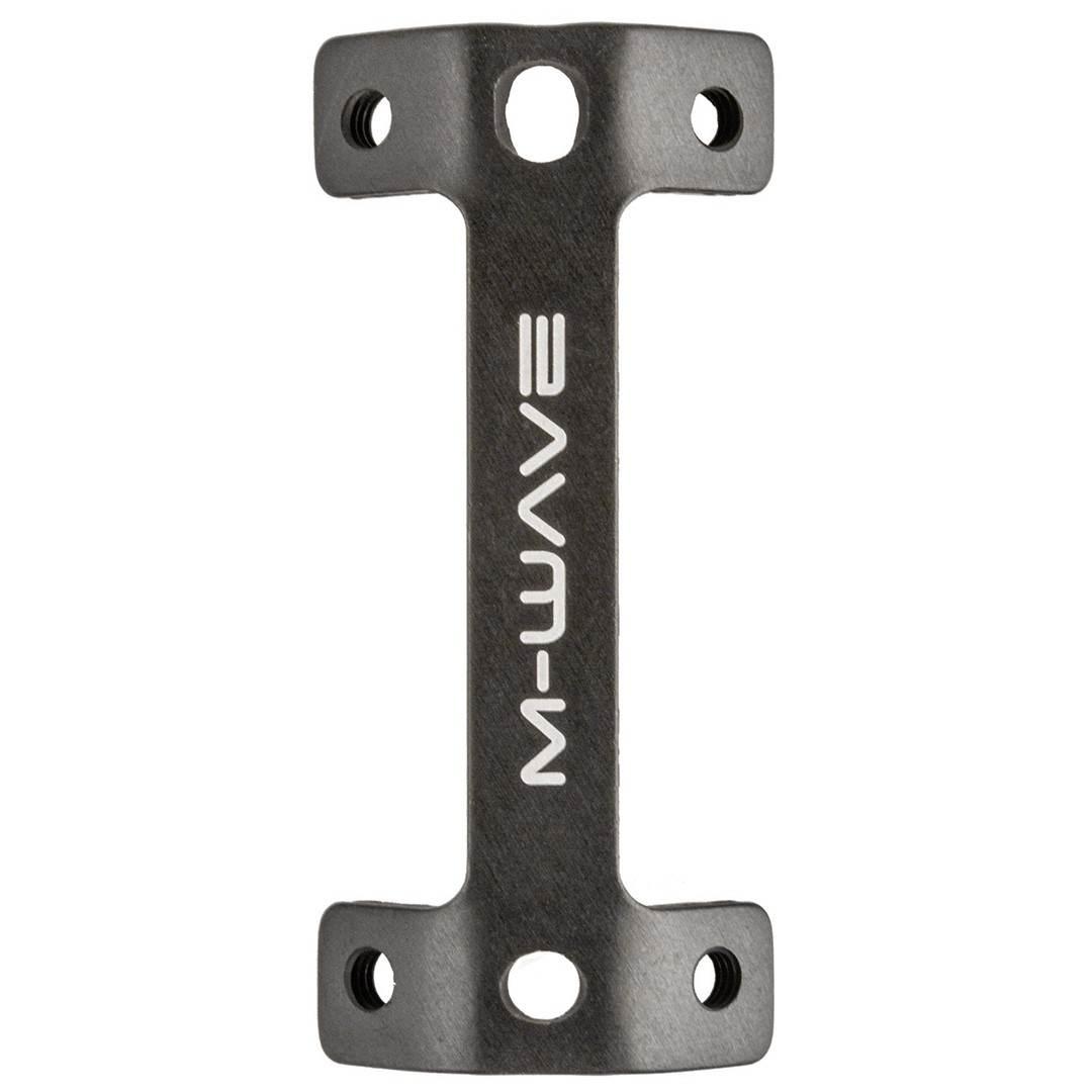 Adapter Do Zamocowania 2 Koszyków Na Bidon M-Wave - zdjęcie 2