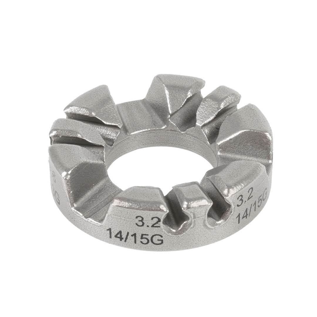 Klucz Do Nypli 3.2Mm/3.4Mm/3.6Mm/3.9Mm Cnspoke - zdjęcie 2