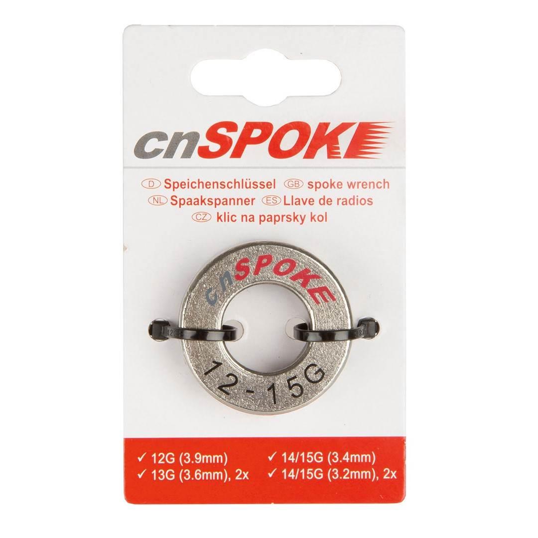 Klucz Do Nypli 3.2Mm/3.4Mm/3.6Mm/3.9Mm Cnspoke - zdjęcie 4